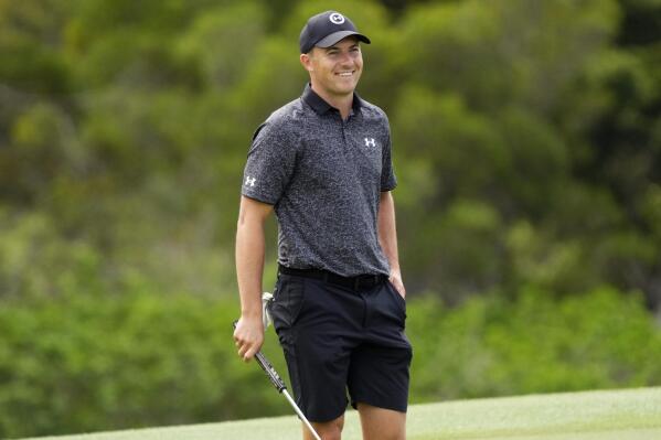 Jordan spieth clearance nike